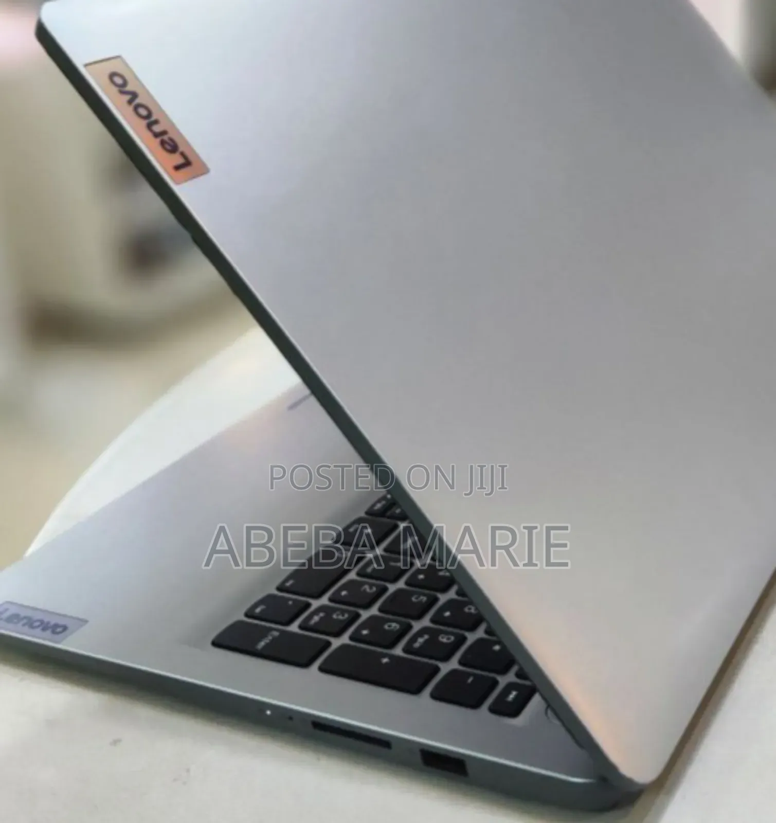 New Laptop Lenovo Ideapad 3 8GB Intel Core I5 SSD 512GB