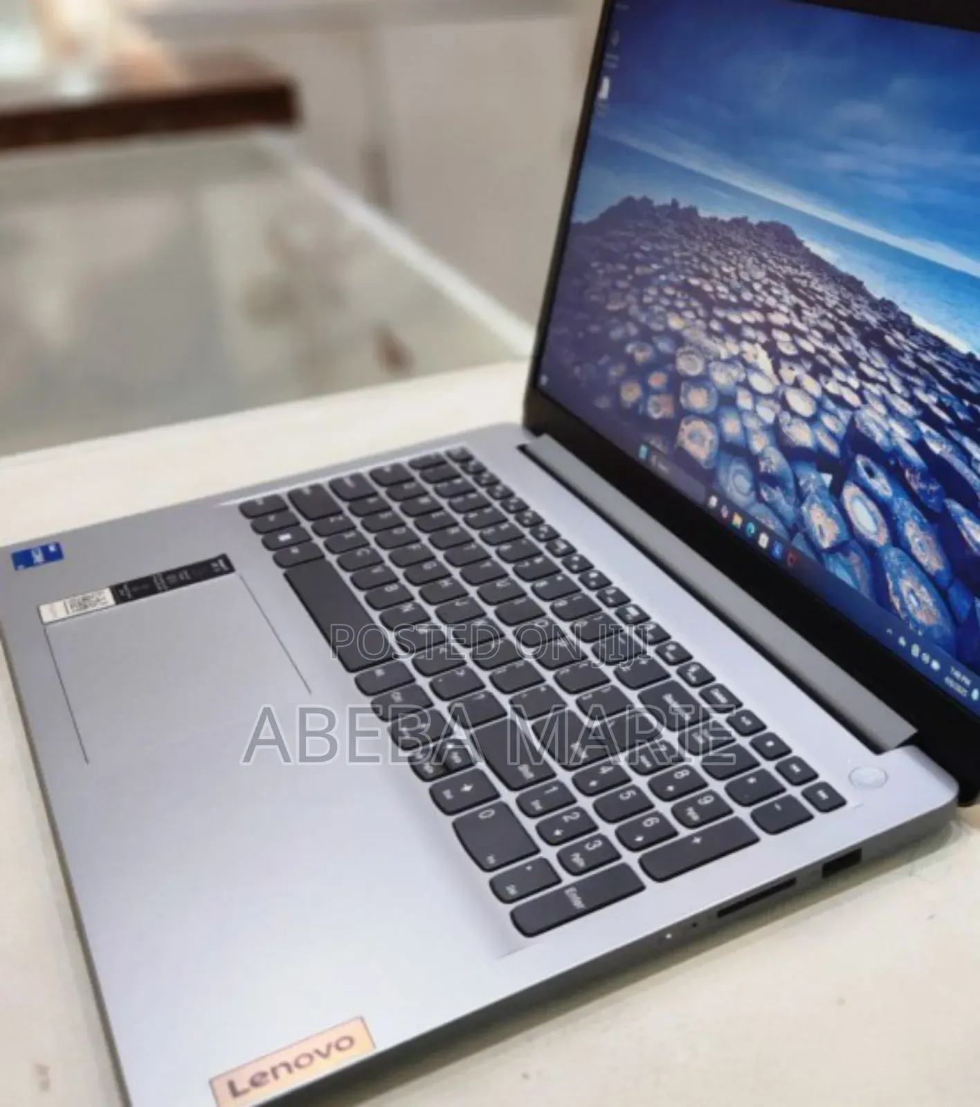 New Laptop Lenovo Ideapad 3 8GB Intel Core I5 SSD 512GB