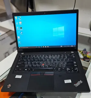 New Laptop Lenovo ThinkPad T495s 16GB AMD Ryzen 5 SSD 512GB