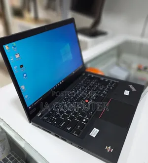 New Laptop Lenovo ThinkPad T495s 16GB AMD Ryzen 5 SSD 512GB