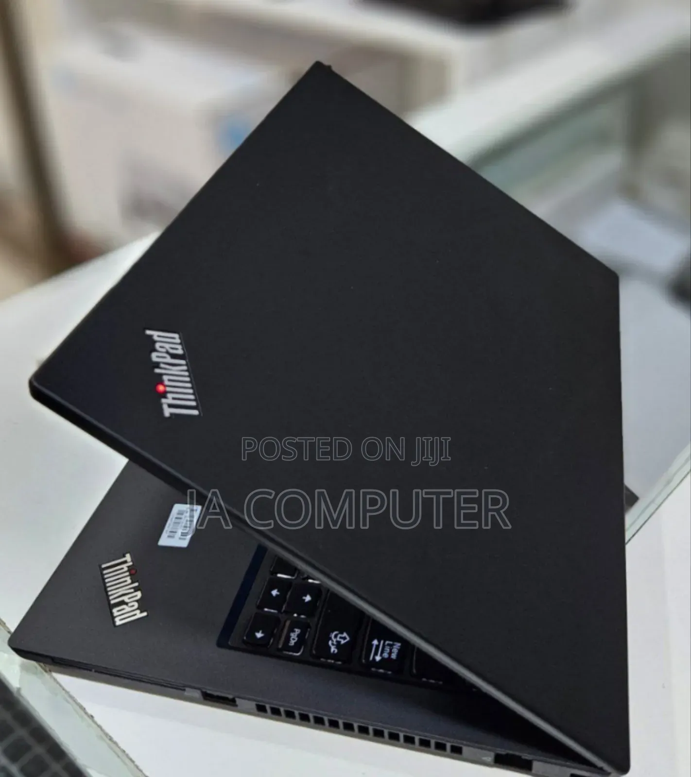 New Laptop Lenovo ThinkPad T495s 16GB AMD Ryzen 5 SSD 512GB