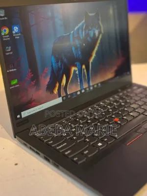 New Laptop Lenovo ThinkPad X1 Carbon 16GB Intel Core I7 SSD 512GB