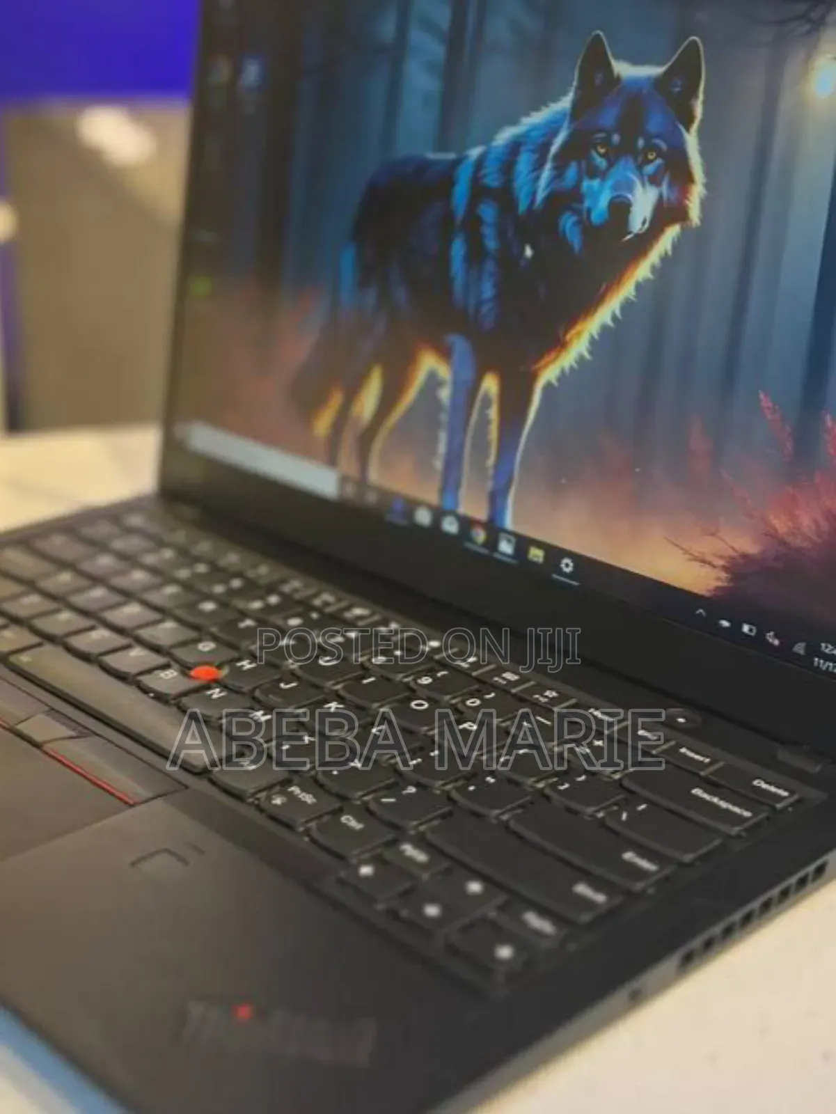 New Laptop Lenovo ThinkPad X1 Carbon 16GB Intel Core I7 SSD 512GB