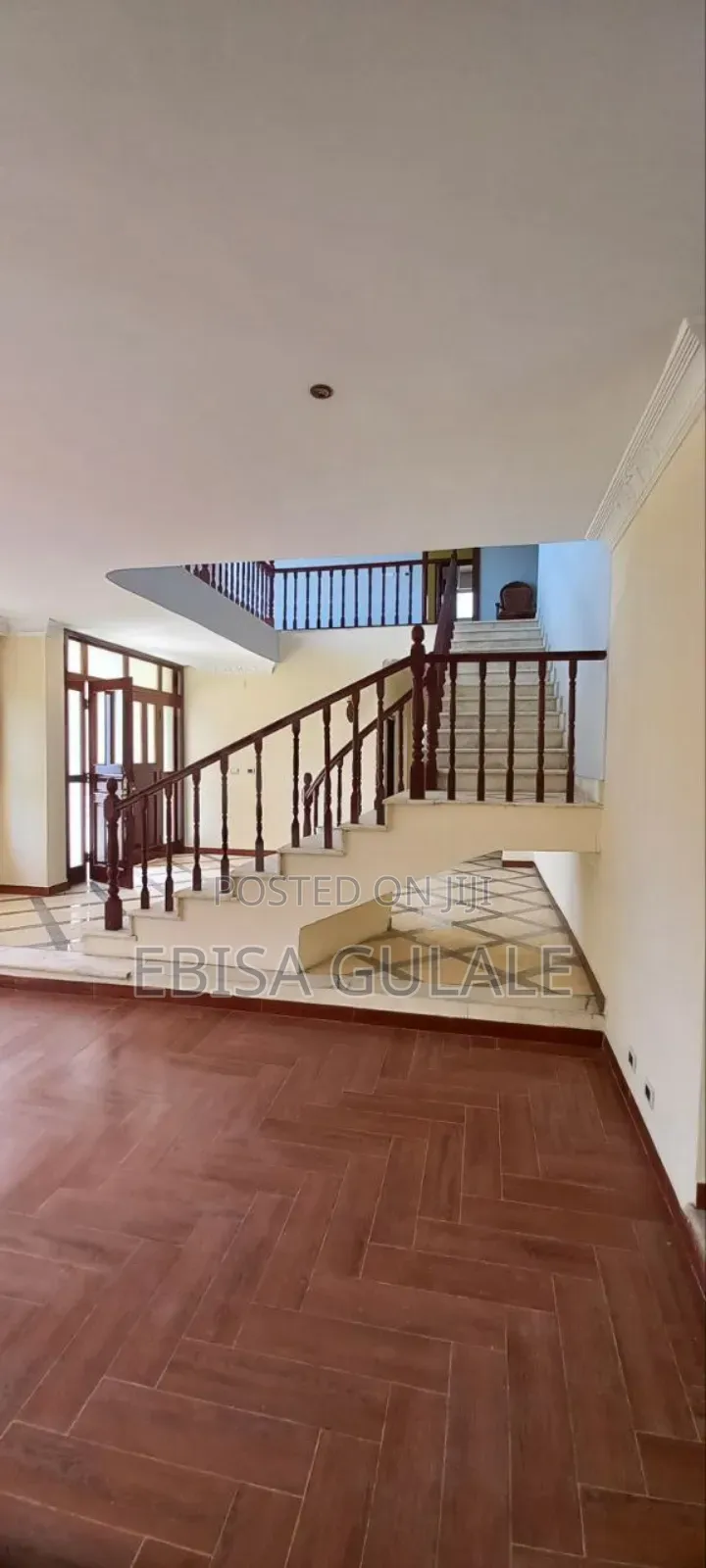 Furnished 6bdrm Apartment in Ccd Real State Wusx, Yeka for sale