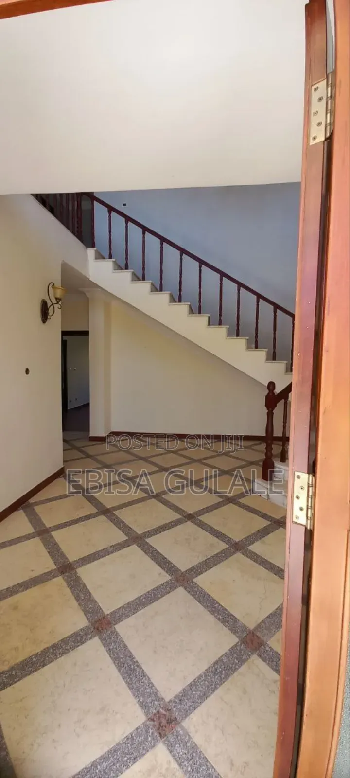 Furnished 6bdrm Apartment in Ccd Real State Wusx, Yeka for sale
