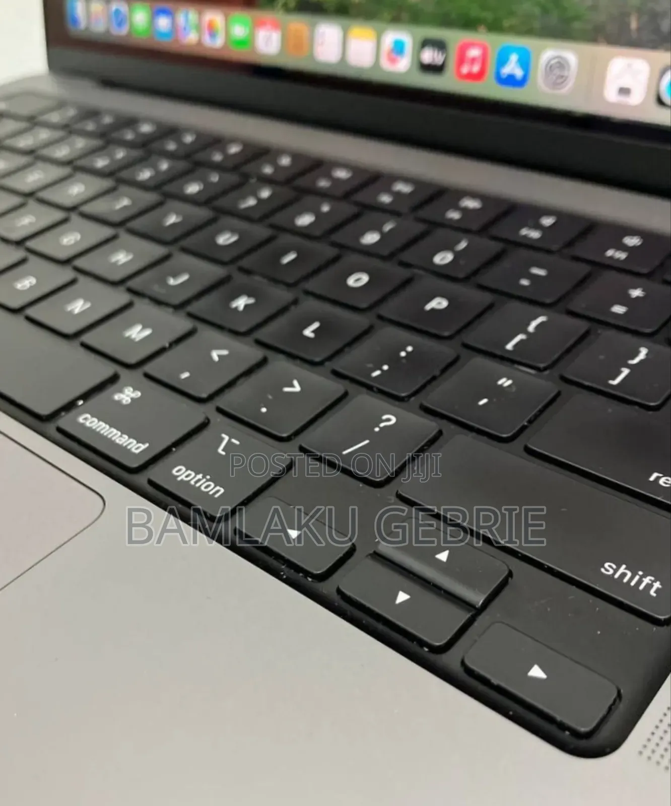 New Laptop Apple MacBook Pro M1 16GB Apple M1 SSD 1T