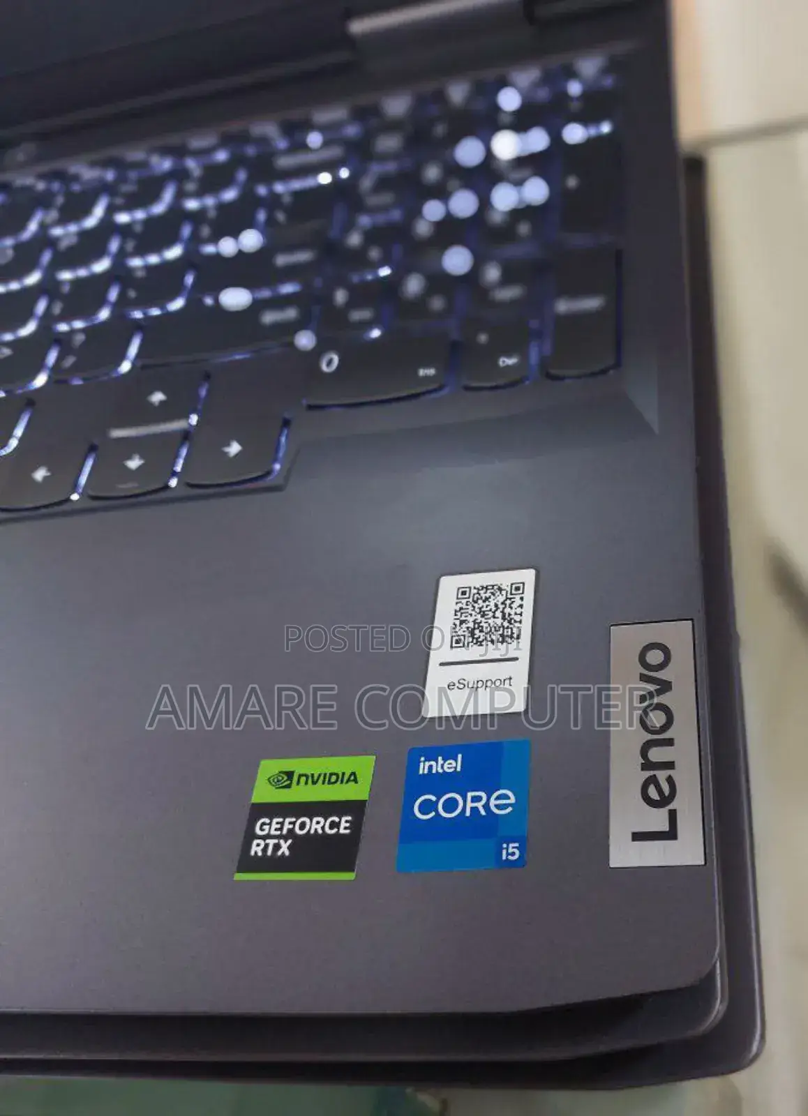 New Laptop Lenovo 16GB Intel Core I5 SSD 512GB