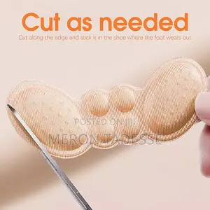 ጫማ ለሚልጣቹ Feet Comfort Cushion | 1pair