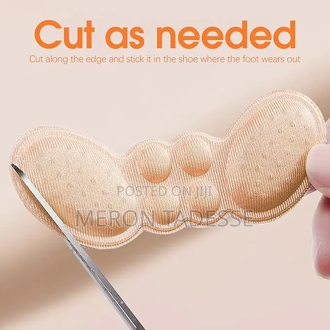 ጫማ ለሚልጣቹ Feet Comfort Cushion | 1pair