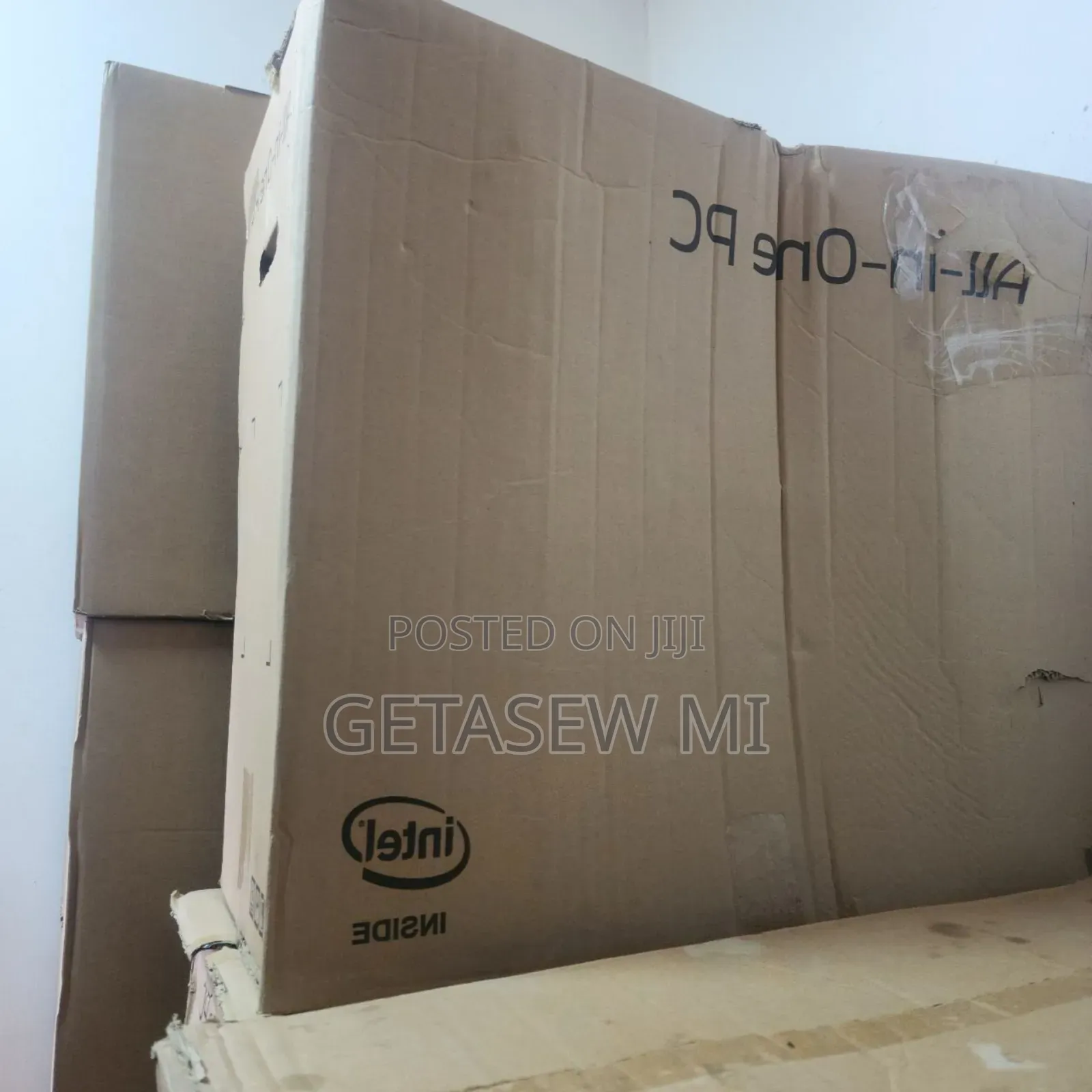 New HP ProOne 240 G10 All-in-One 8GB Intel Core I7 SSD 512GB