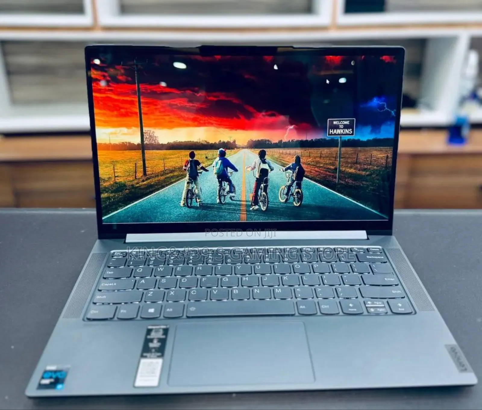 New Laptop Lenovo IdeaPad 720S 16GB Intel Core I7 SSD 512GB