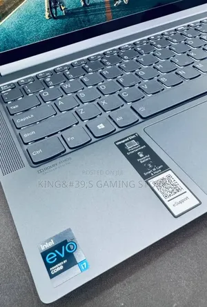 New Laptop Lenovo IdeaPad 720S 16GB Intel Core I7 SSD 512GB