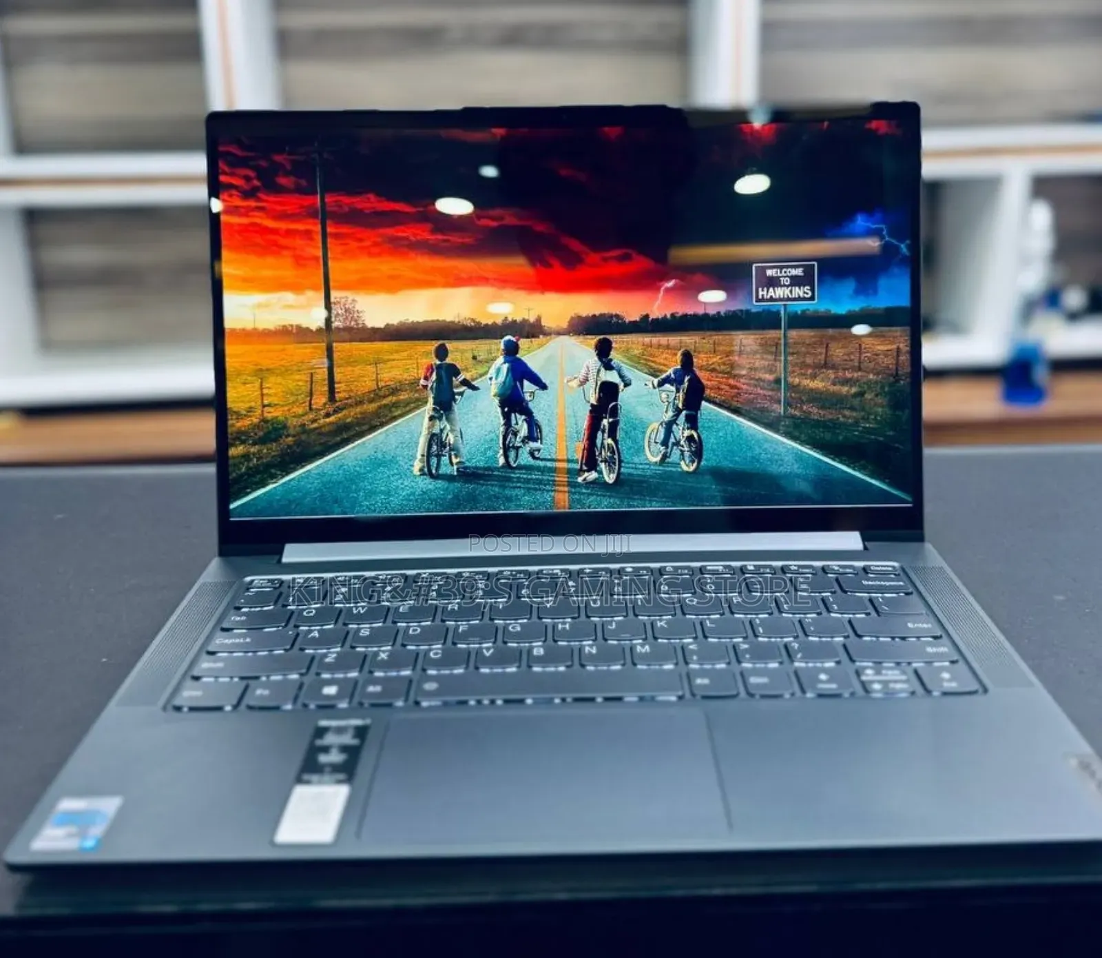 New Laptop Lenovo IdeaPad 720S 16GB Intel Core I7 SSD 512GB
