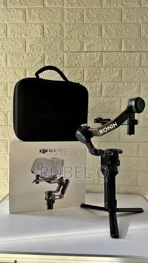 Photo - Dji Rs3 Pro Camera Gimbal/ Stabilizer