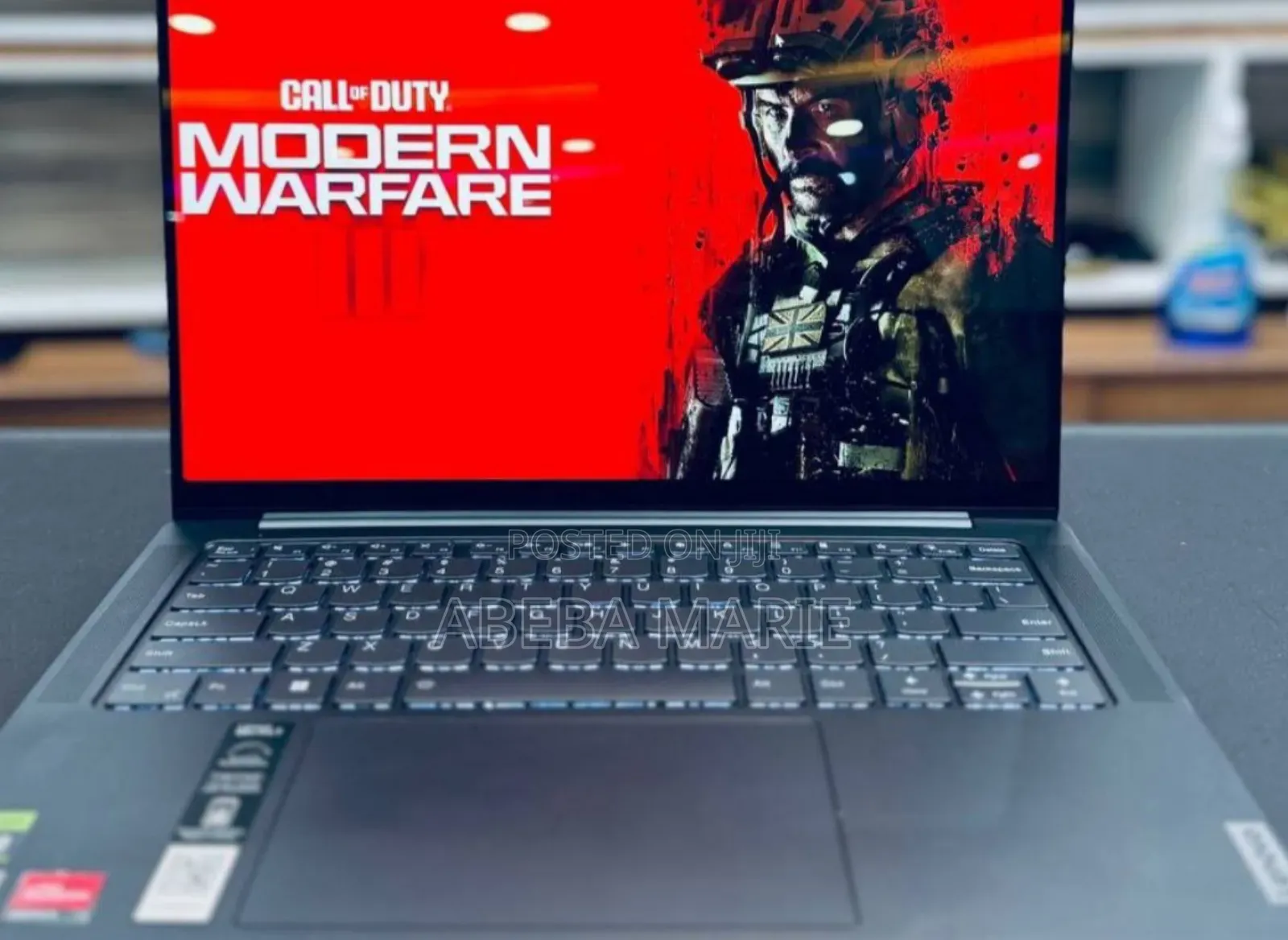 New Laptop Lenovo Ideapad 3 16GB AMD Ryzen 7 SSD 1T