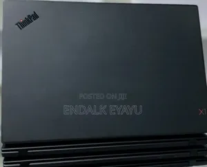 Photo - New Laptop Lenovo ThinkPad X1 Carbon 16GB Intel Core I7 SSD 512GB