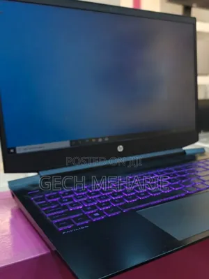 New Laptop HP Pavilion Power 15 16GB Intel Core I5 SSD 512GB