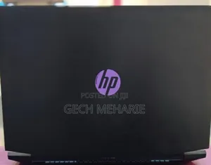 New Laptop HP Pavilion Power 15 16GB Intel Core I5 SSD 512GB