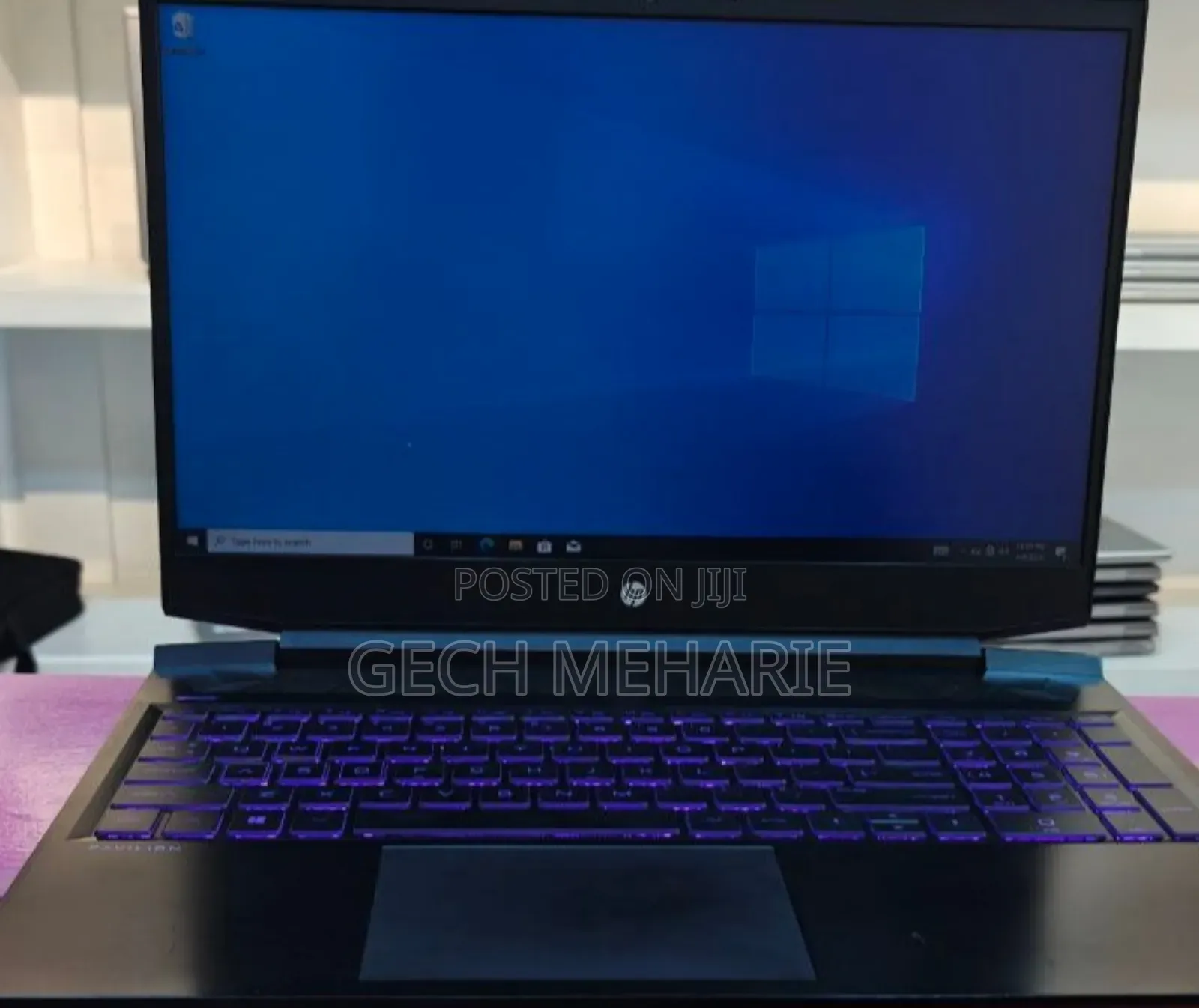 New Laptop HP Pavilion Power 15 16GB Intel Core I5 SSD 512GB