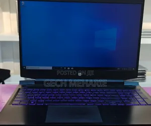 New Laptop HP Pavilion Power 15 16GB Intel Core I5 SSD 512GB