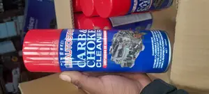 Carb Choke Cleaner