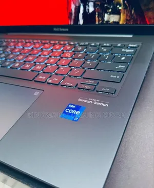 New Laptop Asus Zenbook Duo 14 16GB Intel Core I7 SSD 512GB