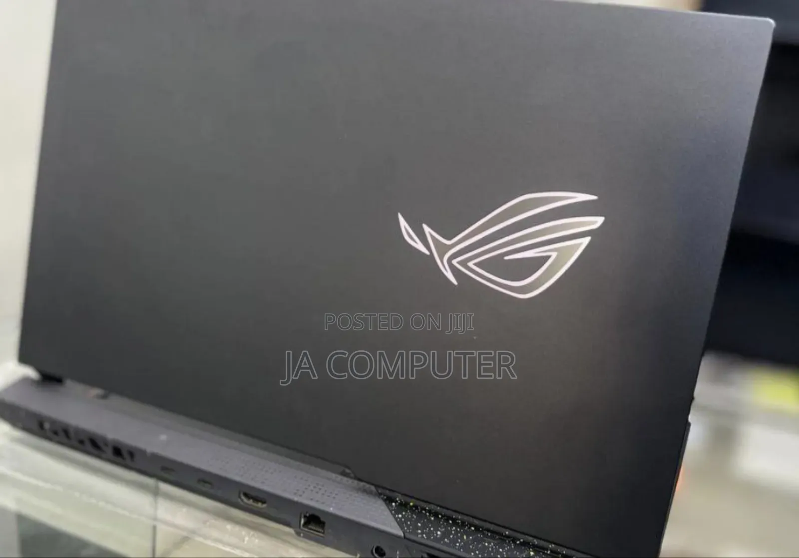 New Laptop Asus ROG Strix G15 16GB AMD Ryzen 9 SSD 1T