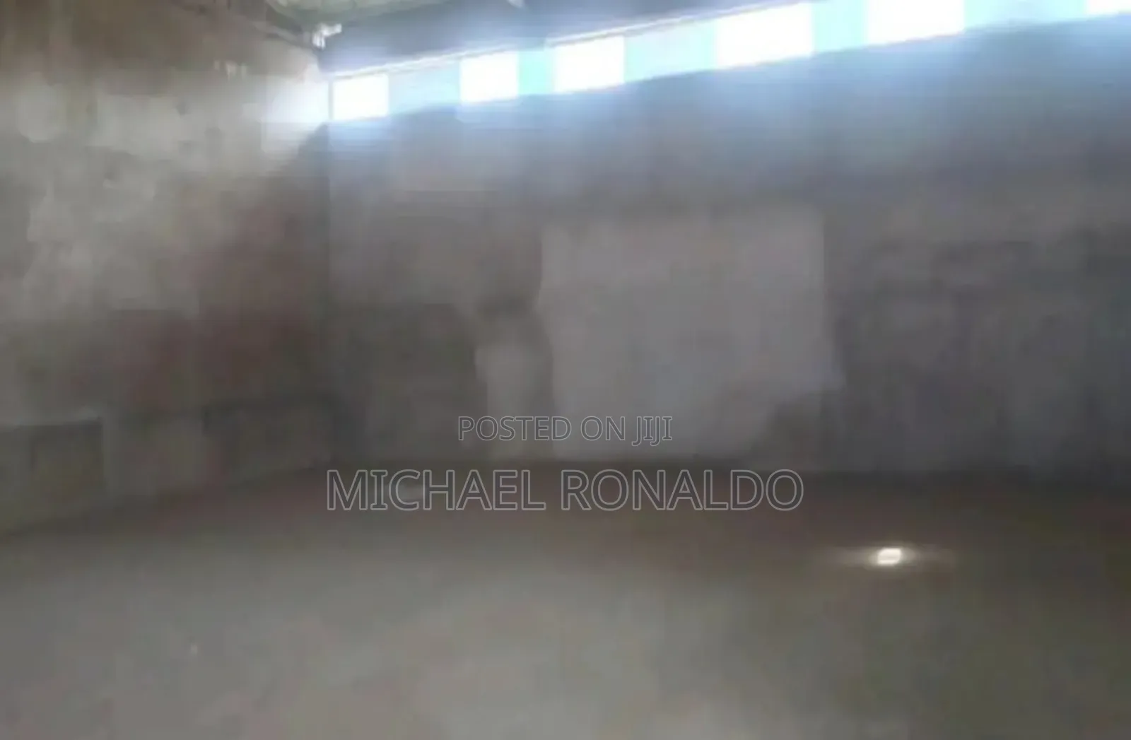 የሚከራይ መጋዘን Store For Rent