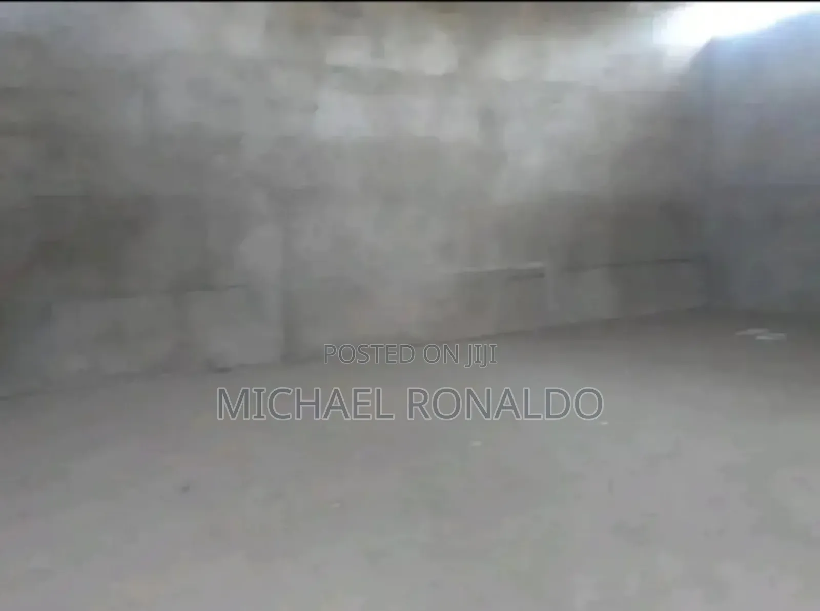 የሚከራይ መጋዘን Store For Rent