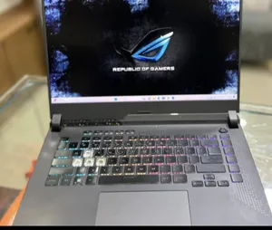 New Laptop Asus ROG Strix G15 16GB AMD Ryzen 9 SSD 1T
