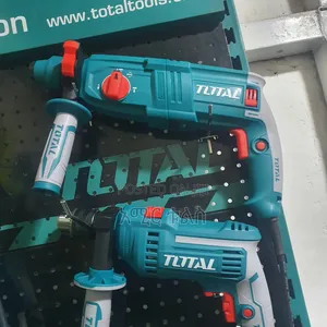 Rotary Hammer ሀመር ድሪል ማሽን