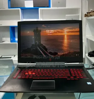 New Laptop HP Omen X 32GB Intel Core I7 SSHD (Hybrid) 2T