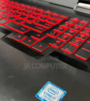 New Laptop HP Omen X 32GB Intel Core I7 SSHD (Hybrid) 2T