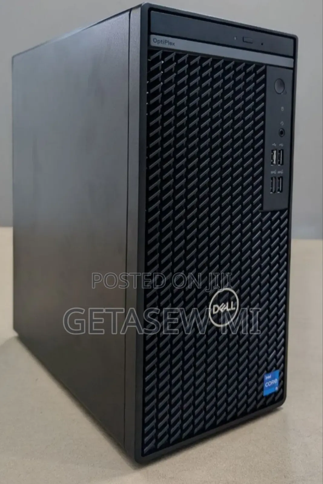 New Desktop Computer Dell OptiPlex 7010 8GB Intel Core I5 HDD 1T