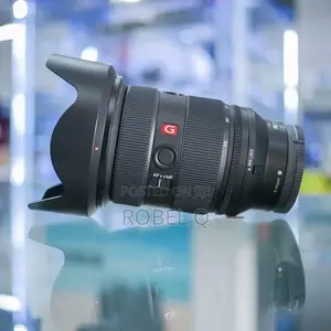 Sony Fe 2.8/ 24-70mm G Master(New)