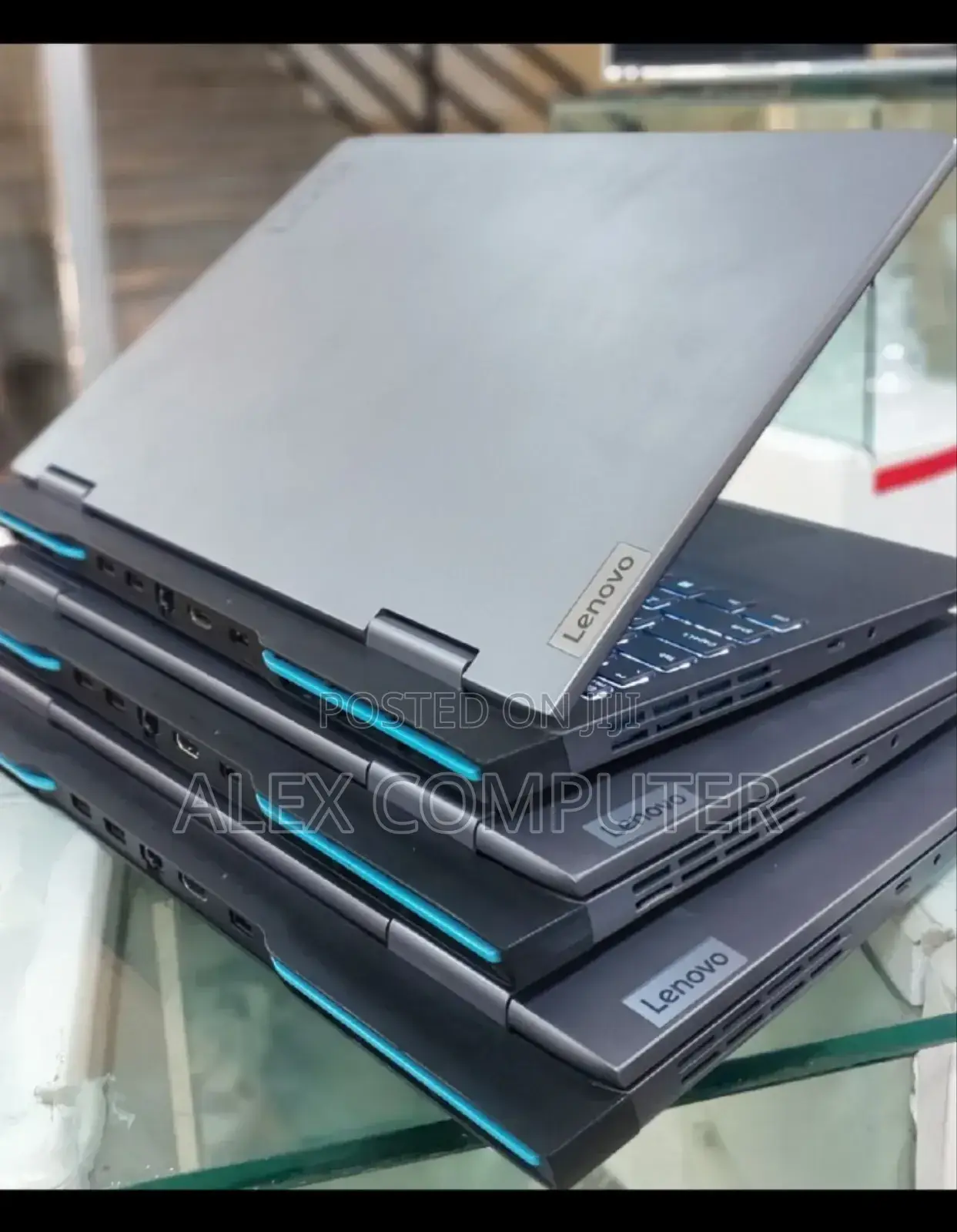New Laptop Lenovo LOQ 15ARP9 16GB Intel Core I5 SSD 512GB