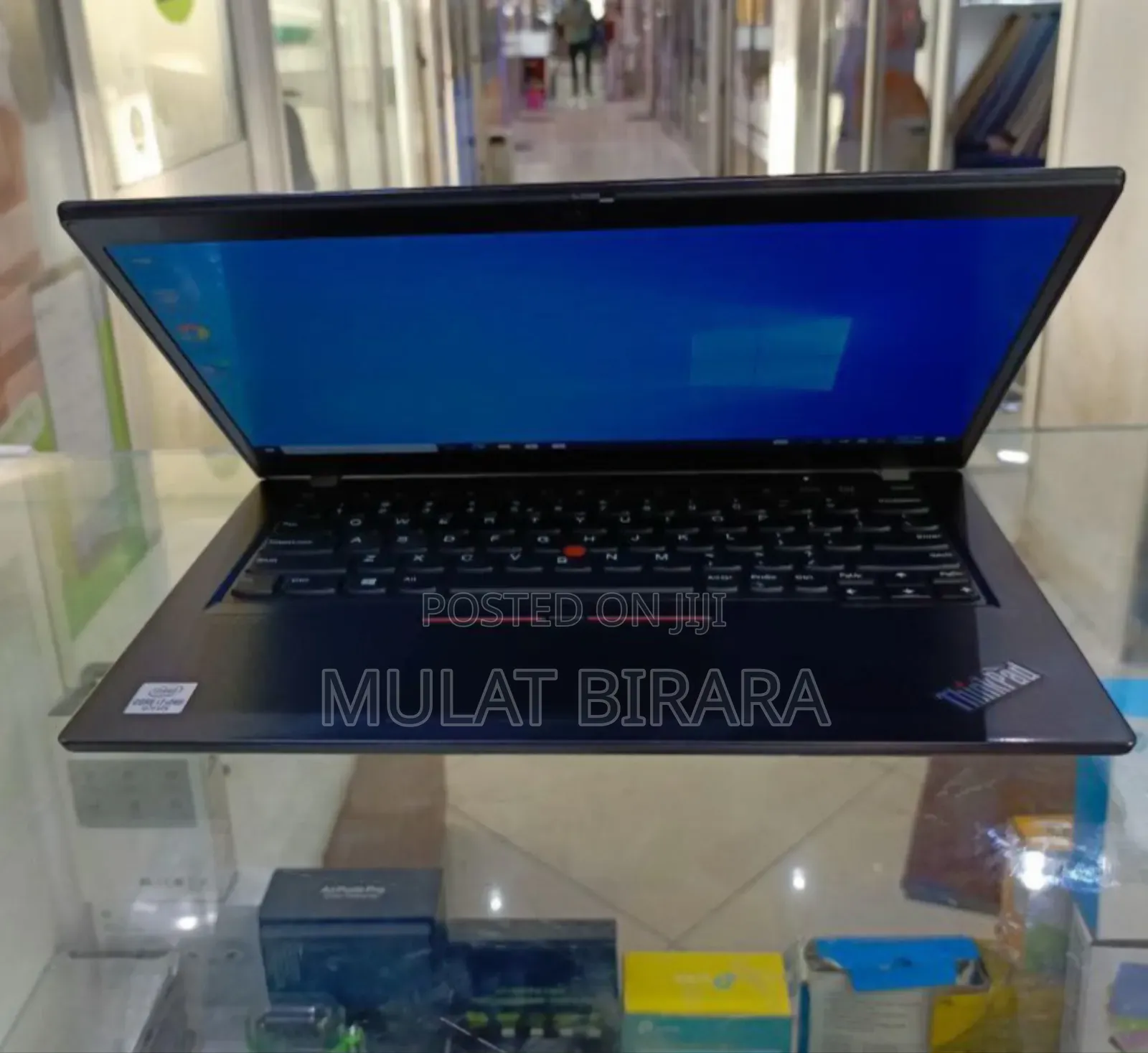 New Laptop Lenovo Thinkpad X13 Yoga 16GB Intel Core I7 SSD 256GB