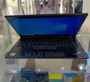 New Laptop Lenovo Thinkpad X13 Yoga 16GB Intel Core I7 SSD 256GB
