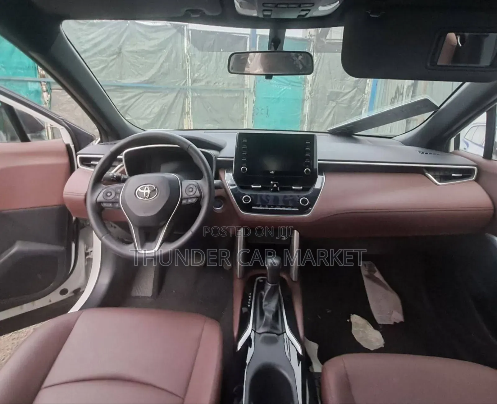 Toyota Corolla 2023 White