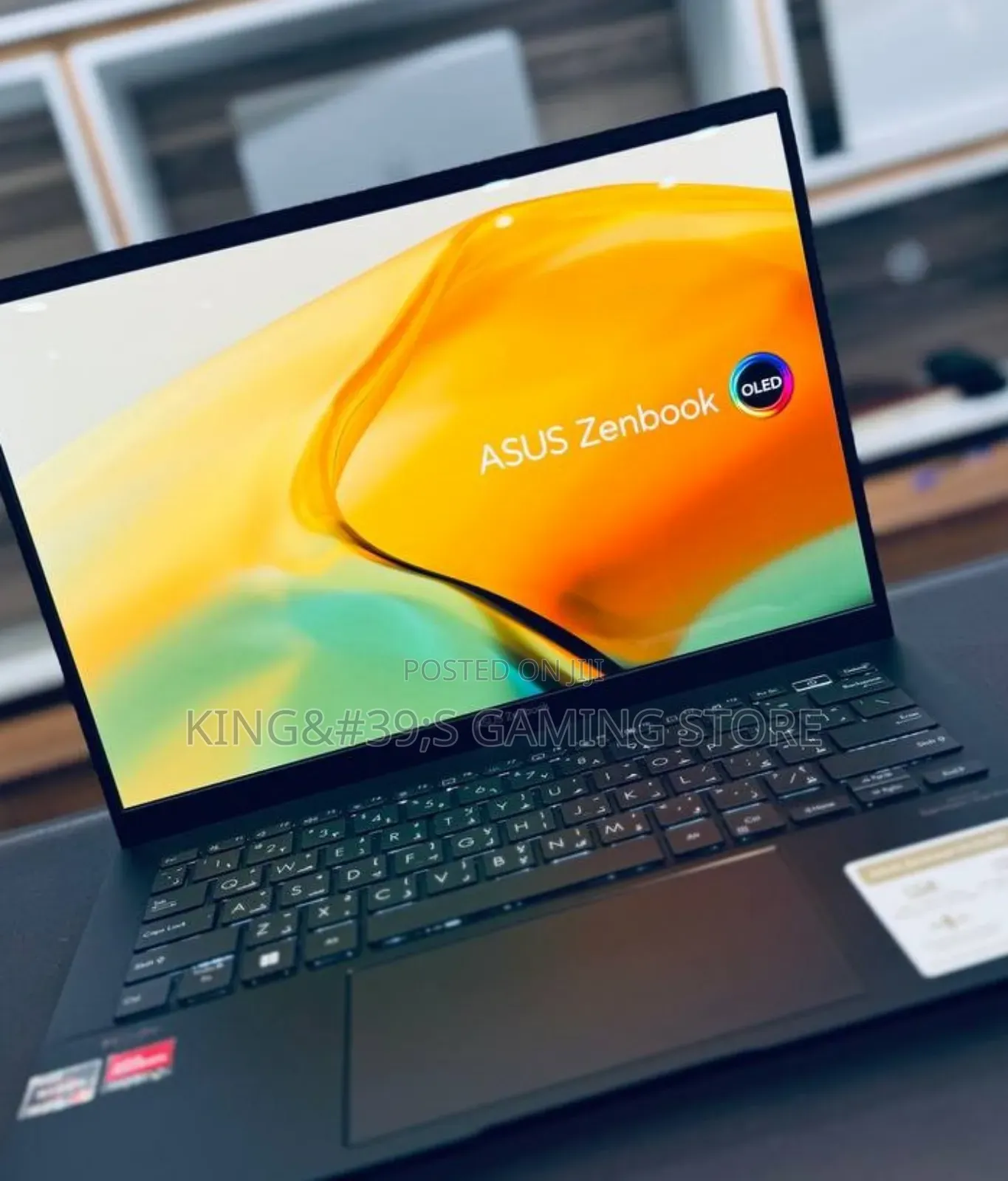 New Laptop Asus VivoBook Flip 14 TP401NA 8GB AMD Ryzen 5 SSD 512GB