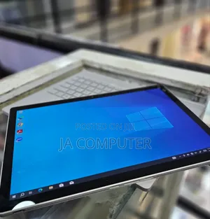 New Laptop Microsoft Surface Book 3 16GB Intel Core I7 SSD 256GB