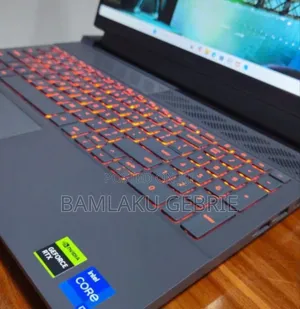 New Laptop Dell G15 5511 16GB Intel Core I7 SSD 1T