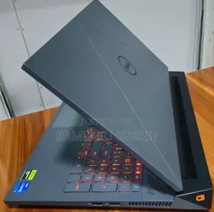 New Laptop Dell G15 5511 16GB Intel Core I7 SSD 1T