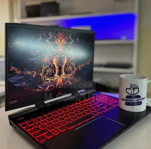 New Laptop HP Omen X 16GB Intel Core I5 SSD 512GB