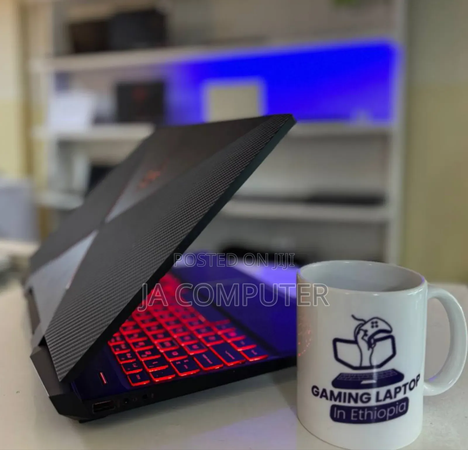 New Laptop HP Omen X 16GB Intel Core I5 SSD 512GB