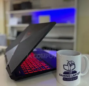 New Laptop HP Omen X 16GB Intel Core I5 SSD 512GB