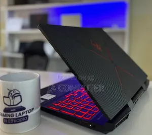 New Laptop HP Omen X 16GB Intel Core I5 SSD 512GB