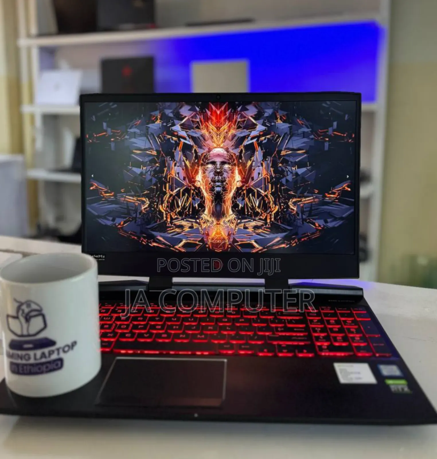 New Laptop HP Omen X 16GB Intel Core I5 SSD 512GB