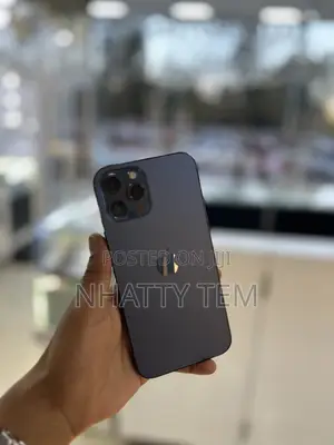 Photo - Apple iPhone 12 Pro Max 128 GB Blue