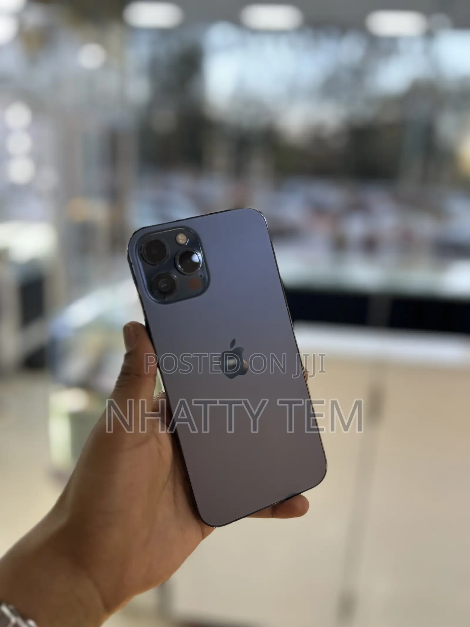 Apple iPhone 12 Pro Max 128 GB Blue